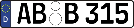 AB-B315