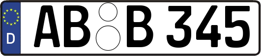 AB-B345