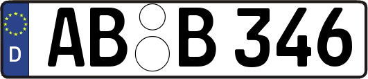 AB-B346