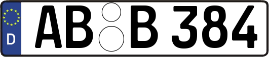 AB-B384