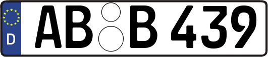AB-B439