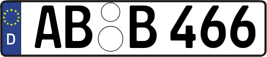 AB-B466