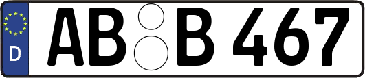 AB-B467