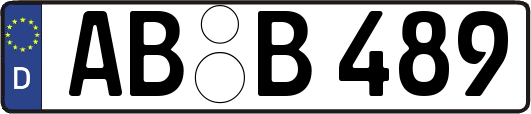 AB-B489