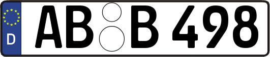 AB-B498