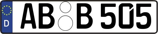 AB-B505
