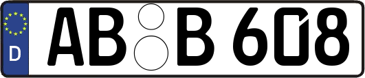 AB-B608