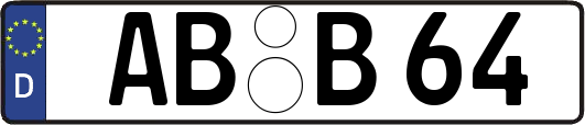 AB-B64