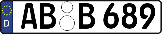 AB-B689