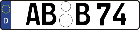 AB-B74