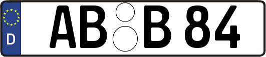 AB-B84