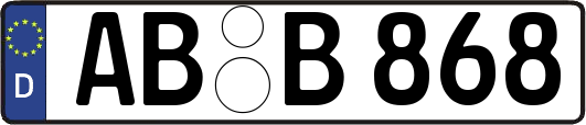 AB-B868
