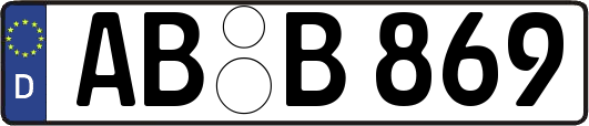 AB-B869