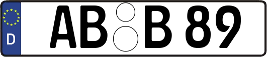 AB-B89