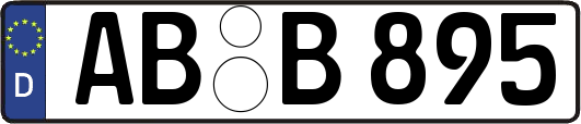 AB-B895