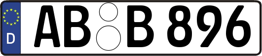AB-B896
