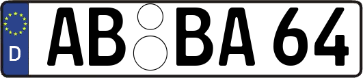 AB-BA64