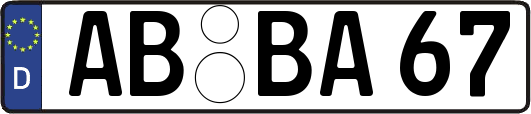 AB-BA67