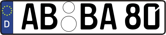 AB-BA80