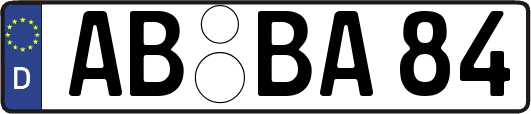 AB-BA84