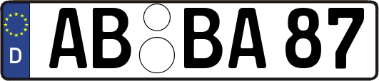AB-BA87