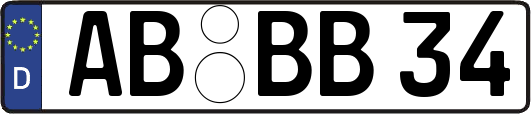 AB-BB34