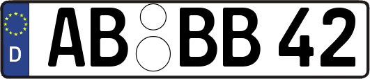 AB-BB42