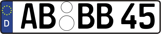 AB-BB45