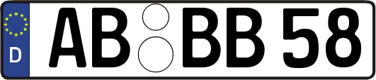 AB-BB58