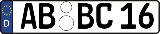 AB-BC16