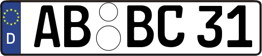 AB-BC31