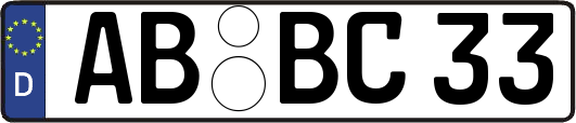 AB-BC33