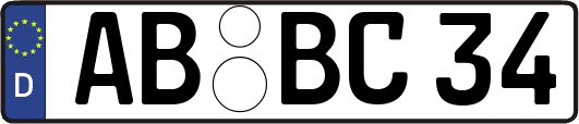 AB-BC34