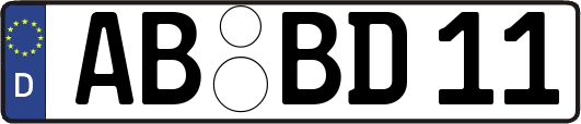 AB-BD11