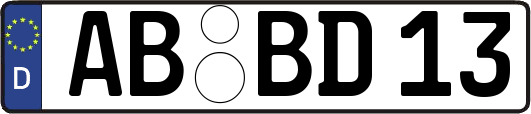 AB-BD13