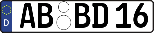 AB-BD16