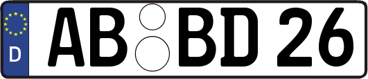 AB-BD26