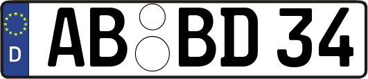 AB-BD34