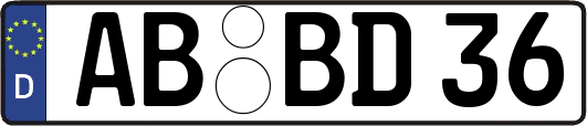 AB-BD36