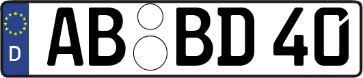 AB-BD40