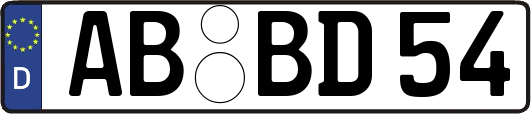 AB-BD54