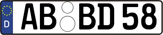 AB-BD58
