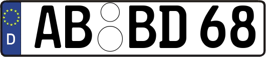 AB-BD68