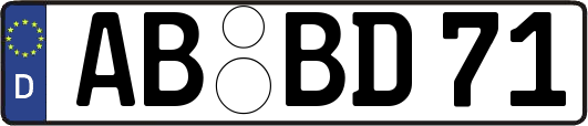 AB-BD71