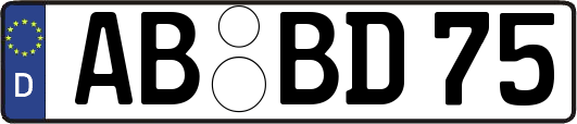 AB-BD75