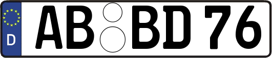 AB-BD76
