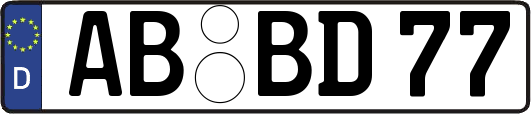 AB-BD77