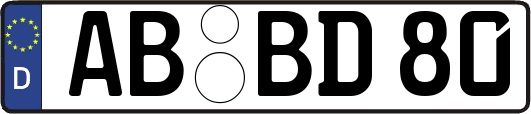 AB-BD80