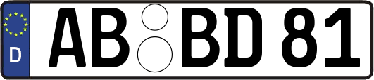 AB-BD81