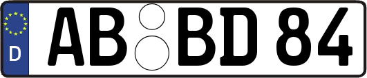 AB-BD84